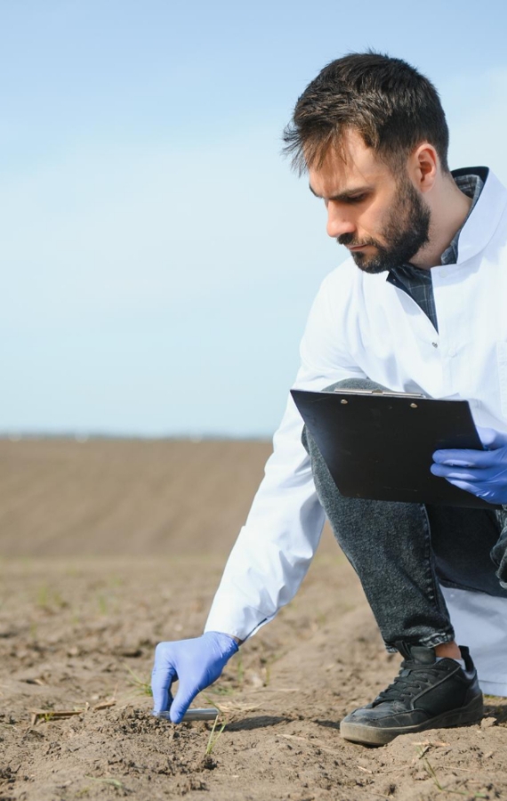 Soil Testing